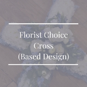 Florist Choice Cross (Based design)