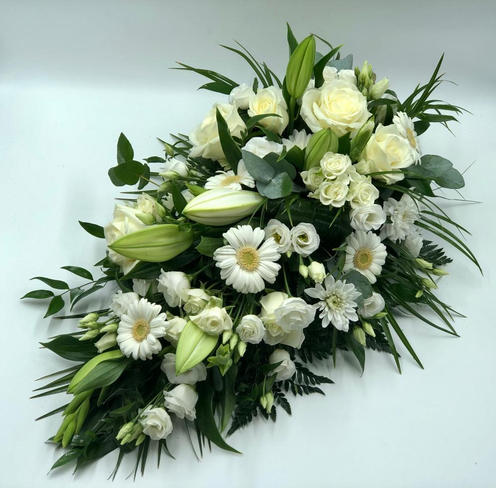 Funeral Flowers by Wild Wood Florist Suton Coldfield