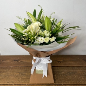 Mini Aqua Bouquet