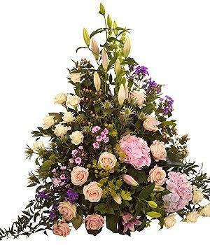 Luxury Pastel Arrangement