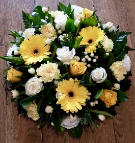 Florist Choice Posy Pad (Loose Design)