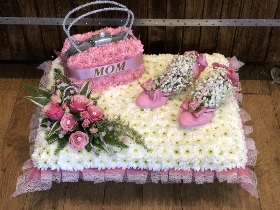 Florist Choice 3D Bespoke Tribute