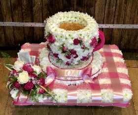 Florist Choice 3D Bespoke Tribute