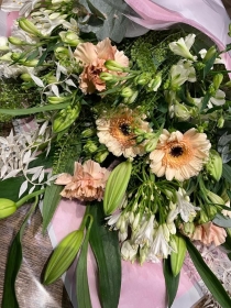 Floral Wrap