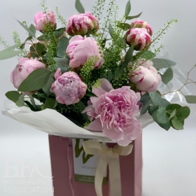 Perfect Peonies