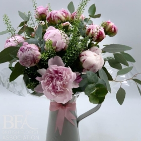 Perfect Peonies