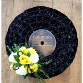 Vinyl Record Tribute