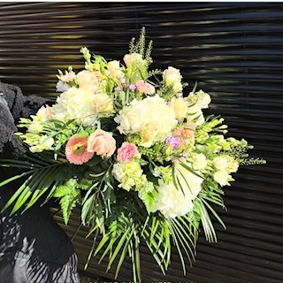 Florist Choice Luxury Aqua