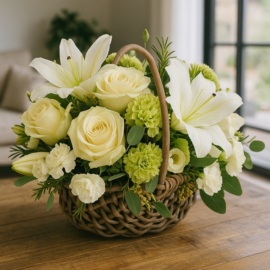 Florist Choice Gift Basket