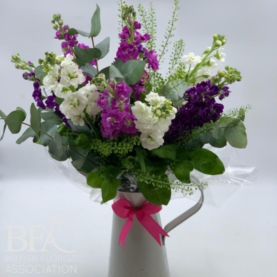 Leonie's Scented Stocks