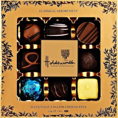 Holdsworth Chocolates Classic Assortment