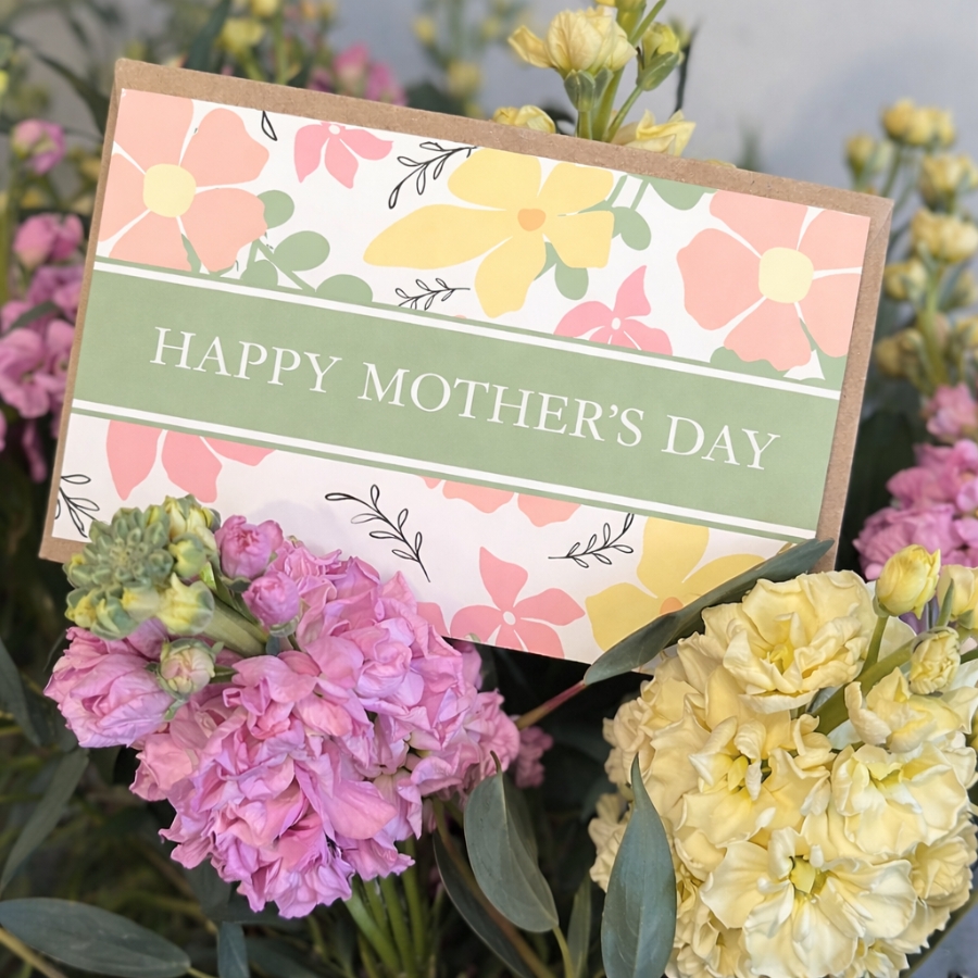 Mum's Scented Stocks