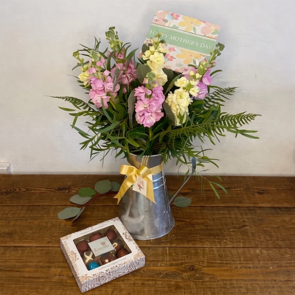 Mum's Scented Stocks