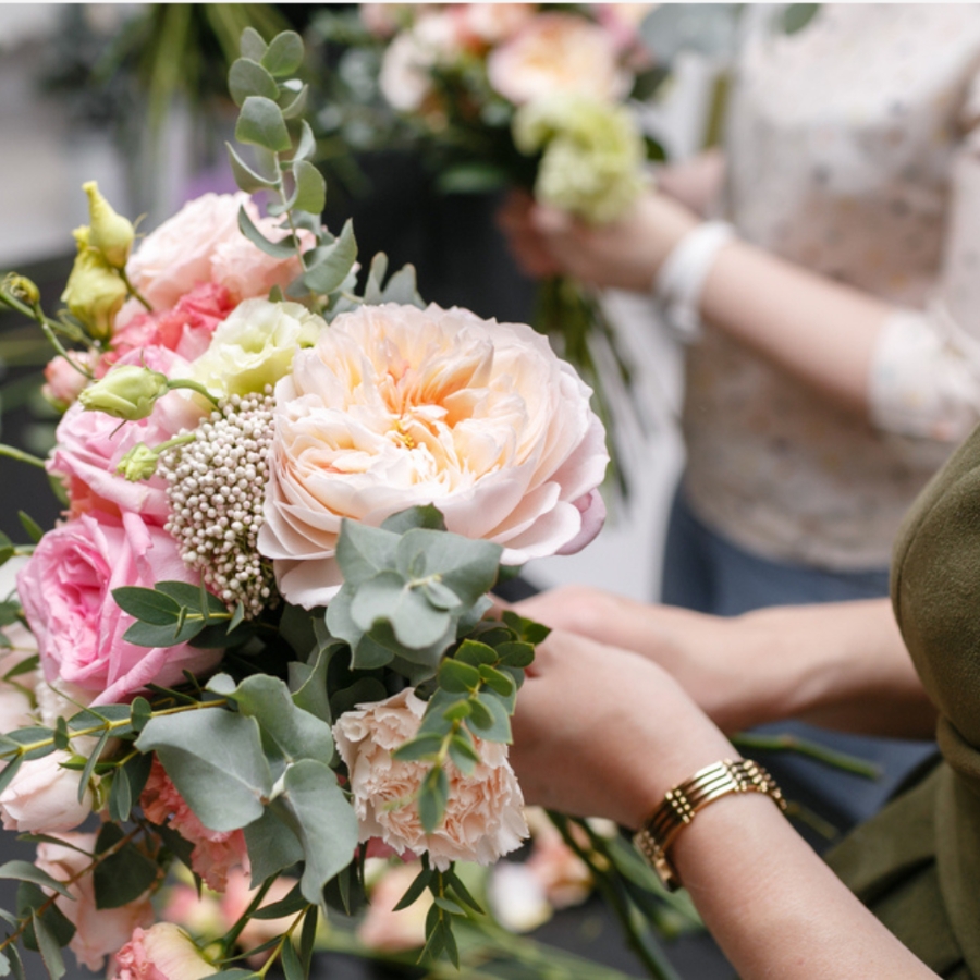 Summer Hand Tied Workshop