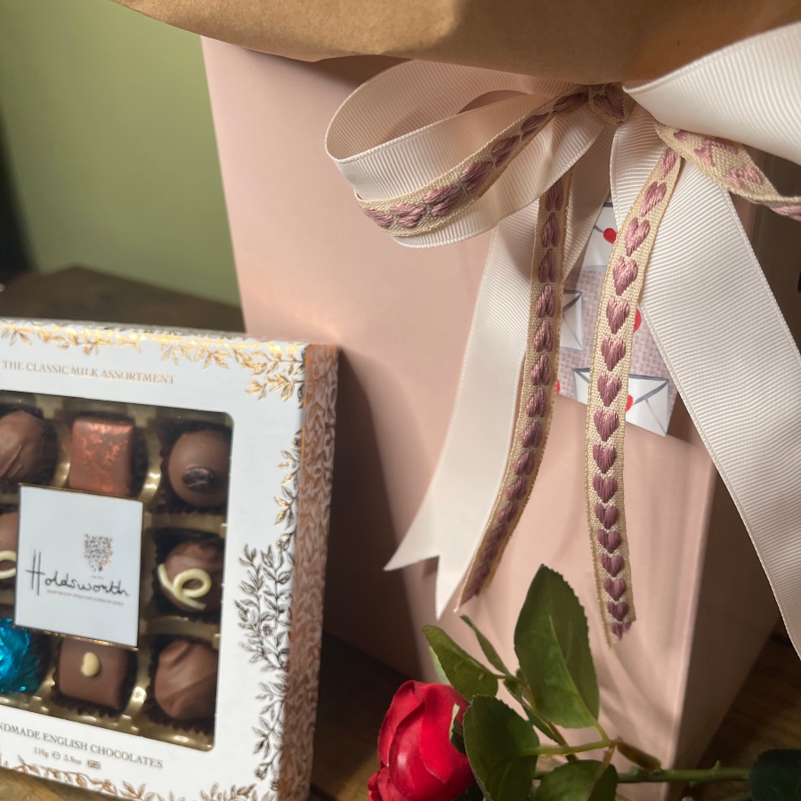 Pretty in Pink   Valentine's