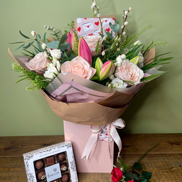 Pretty in Pink   Valentine's