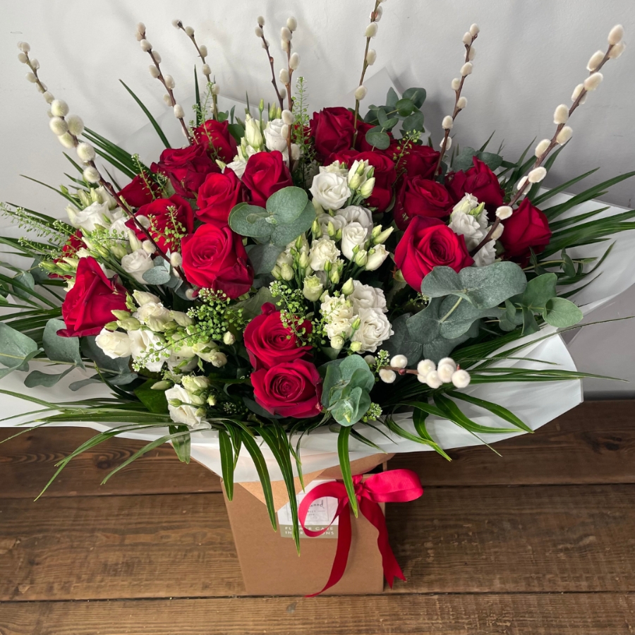 The England World Cup Bouquet