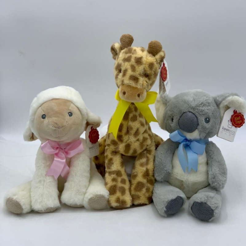 Keeleco Huggy Giraffe