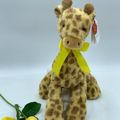 Keeleco Huggy Giraffe