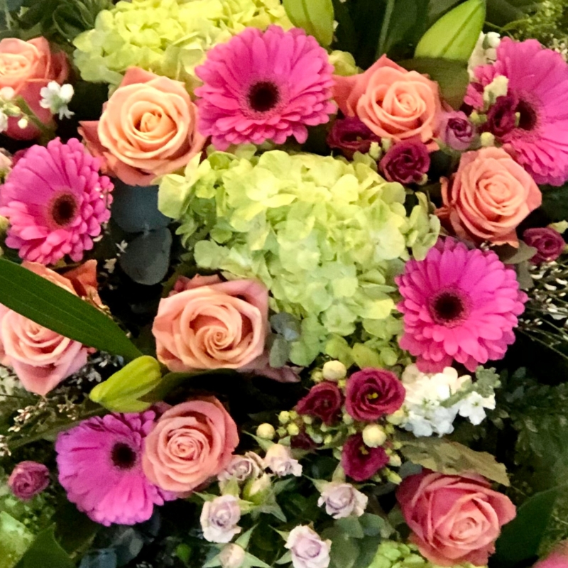 Mum’s Favourite Bouquet