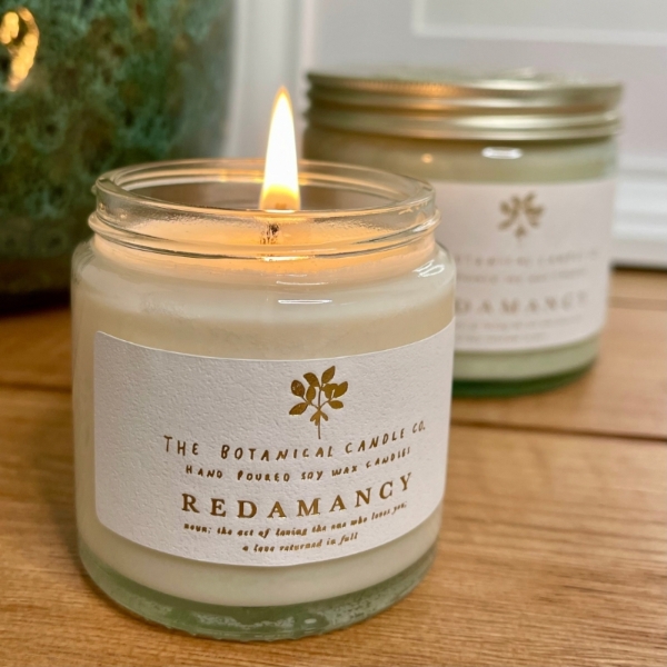 Redamancy® Soy Wax Candle