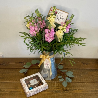 Mum's Scented Stocks