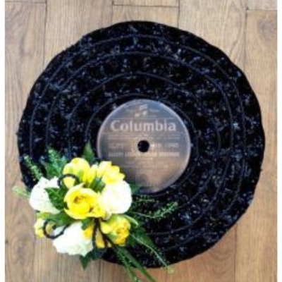 Vinyl Record Tribute