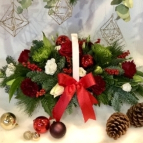 Christmas Gift Basket