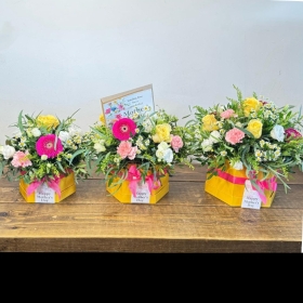 Mother’s Day Hat Box