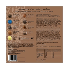 Holdsworth Chocolates Classic Assortment