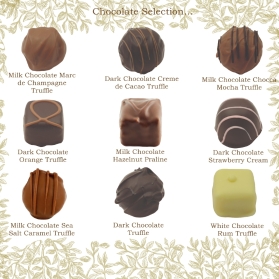 Holdsworth Chocolates Classic Assortment