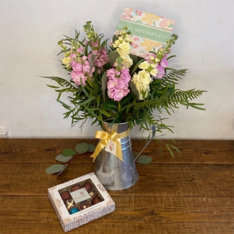 Mum's Scented Stocks