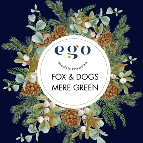 Ego Christmas Table Arrangement Workshop and Luncheon