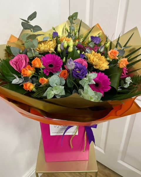 Diwali Festival of Lights Bouquet