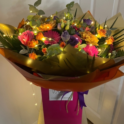 Diwali Festival of Lights Bouquet