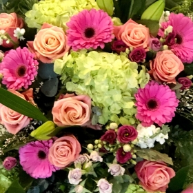 Mum’s Favourite Bouquet