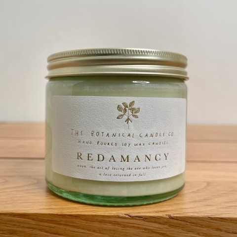 Redamancy® Soy Wax Candle