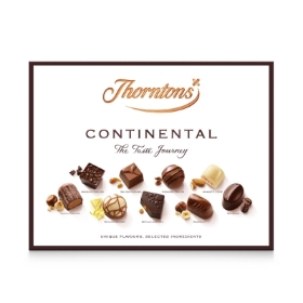 Thorntons Continental Chocolates